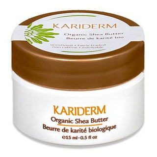 Kariderm Organic Shea Butter 15mL