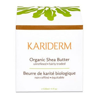 Kariderm Organic Shea Butter 120mL