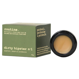 Routine Natural Perfume Dirty Hipster 15g