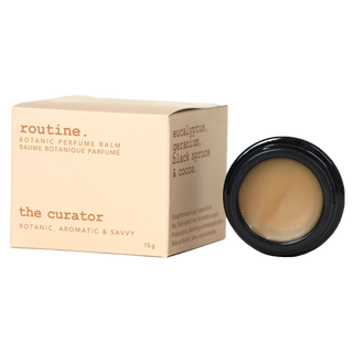 Routine Natural Perfume The Curator 15g