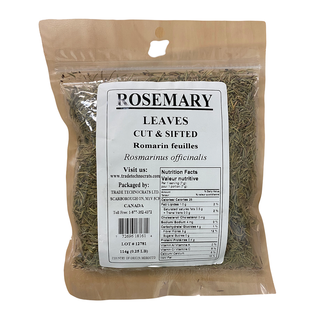 Bulk Rosemary Leaves Cut & Sifted 114g