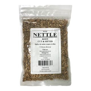 Bulk Nettle Root Cut & Sifted 114g