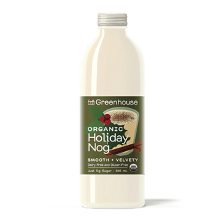 Greenhouse Organic Holiday Nog 946mL