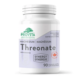 Provita Magnesium Threonate 90 Veggie Caps