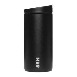 MiiR Travel Tumbler Black 12 oz