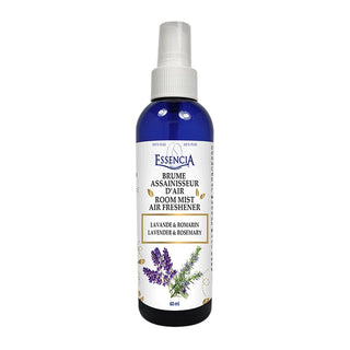 Essencia Room Mist Air Freshener Lavender & Rosemary 60mL