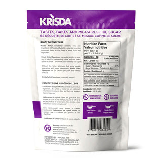 Krisda Xylitol Sweetener 454g