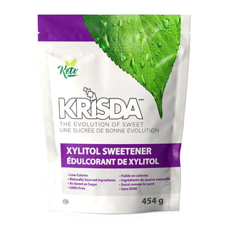 Krisda Xylitol Sweetener 454g