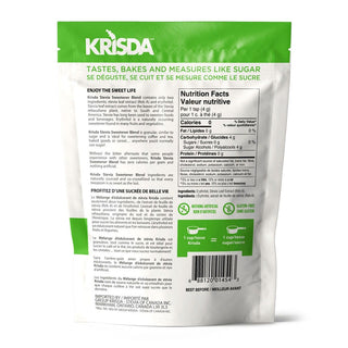 Krisda Stevia Sweetener 454g