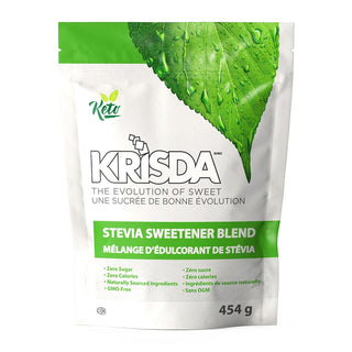 Krisda Stevia Sweetener 454g