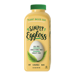 Simply Eggless Plant Based Egg 473mL