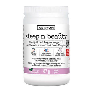 Aeryon Wellness Sleep N Beauty Ginger Mint 87g