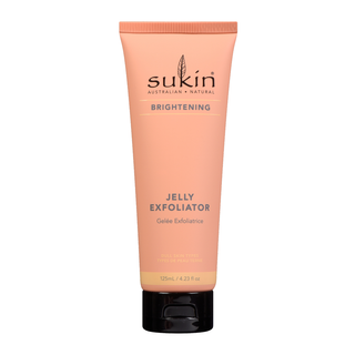 Sukin Jelly Exfoliator Brightening 125mL