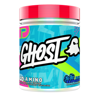 Ghost Amino Blue Raspberry 40 Servings