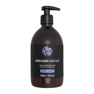 Olive and Bay Liquid Soap Lavender 500mL