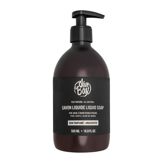 Olive and Bay Liquid Soap Unscented 500mL