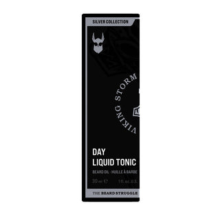 The Beard Struggle Beard Oil Day Liquid Tonic 30mL