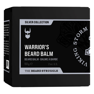 The Beard Struggle Beard Balm Warrior’s 50mL