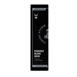 The Beard Struggle Beard Wash Radiance 240mL