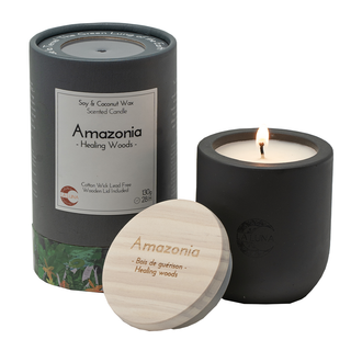 La Luna Soy & Coconut Wax Candle Amazonia 130g