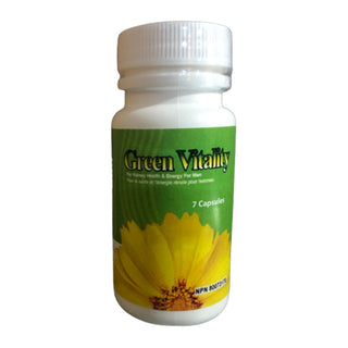 Green Vitality Green Vitality 7 Capsules