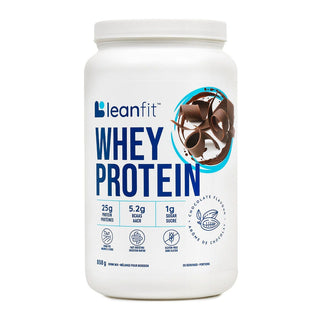 leanfit Whey Protein Chocolate 26 Servings