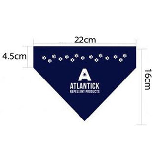 Atlantick Slip on Bandana Medium 1 Pack