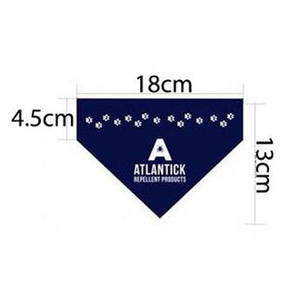 Atlantick Slip on Bandana Small 1 Pack