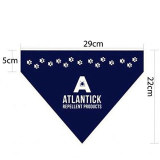 Atlantick Slip on Bandana Large 1 Pack