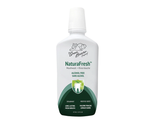 Green Beaver NaturaFresh Mouthwash Spearmint 473mL