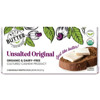 Nuts For Butter Cashew Butter Unsalted Original 227g