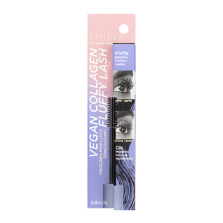 Pacifica Mascara Vegan Collagen Fluffy Lash 7g