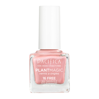 Pacifica Plant Magic Polish Pink Cloud 15mL