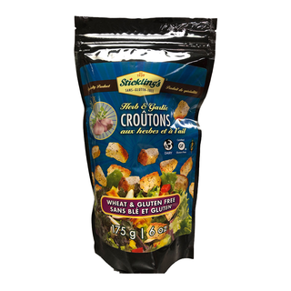 Stickling's Croutons Gluten Free 175g