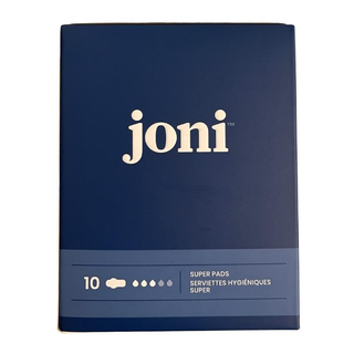 joni Night Pads 10 Counts