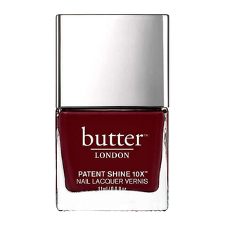 butter London Patent Shine 10X Nail Lacquer Afters 11mL