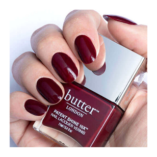 butter London Patent Shine 10X Nail Lacquer Afters 11mL