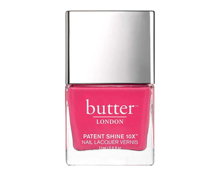 butter London Patent Shine 10X Nail Lacquer Flusher Blusher 11mL