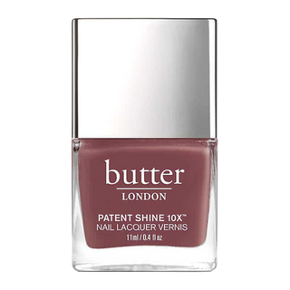 butter London Patent Shine 10X Nail Lacquer Toff 11mL