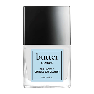 butter London Melt Away Cuticle Exfoliator 11mL