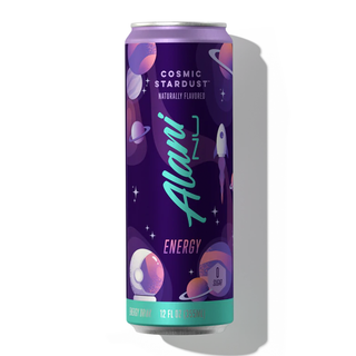 Alani Nu Energy Drink Cosmic Stardust 355mL ***Limit of 3 cans per order***