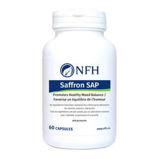 NFH Saffron SAP 60 Capsules