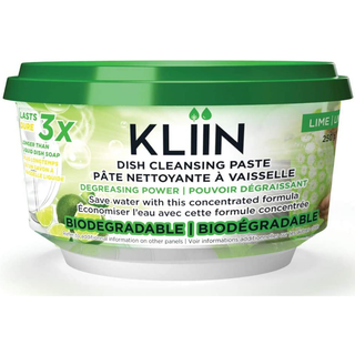 Kliin Dish Cleansing Paste Lime 250g