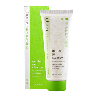 chorus Cleanse Cleansing Gel 120mL