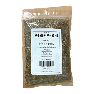 Bulk Wormwood Herb Cut & Sifted 114g