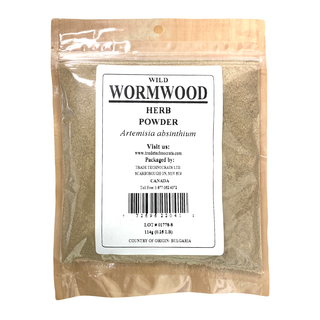 Bulk Wormwood Herb Powder 114g