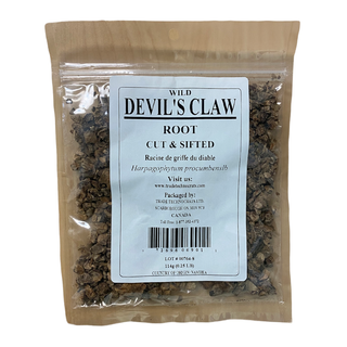 Bulk Devil's Claw Root Cut & Sifted 114g