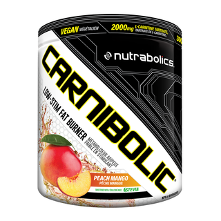 Nutrabolics Carnibolic Peach Mango 30 Servings