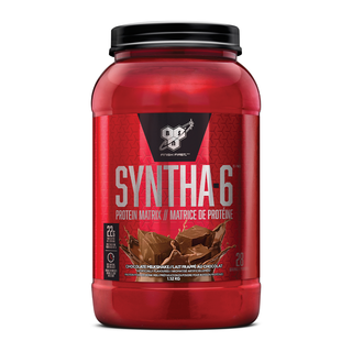 BSN Syntha-6 Protein Chocolate Milkshake 2.91lbs