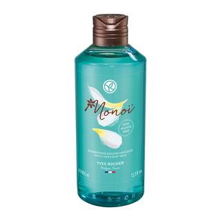 Yves Rocher Hair & Body Wash Gentle Monoi 400mL